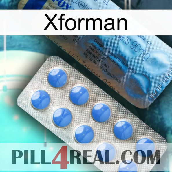 Xforman 40